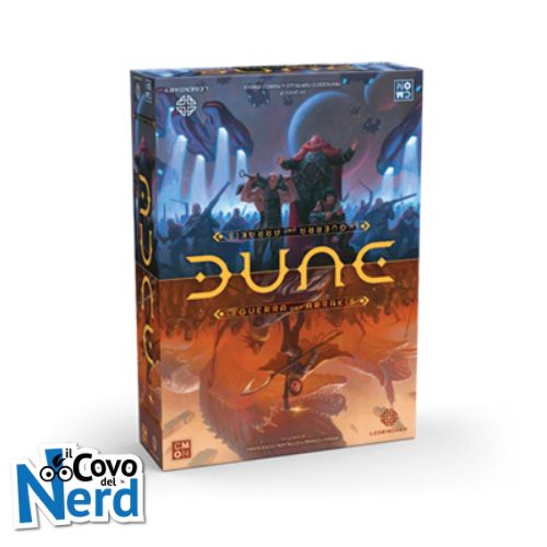 Dune: La Guerra per Arrakis