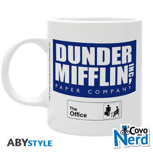World's Best Boss Mug -The Office