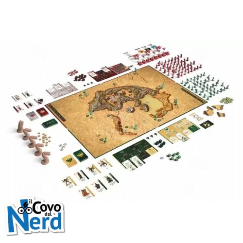 Dune: La Guerra per Arrakis