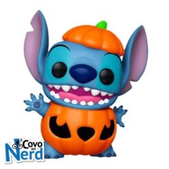 Funko POP! Disney: Lilo & Stitch - Stitch with Frog 986