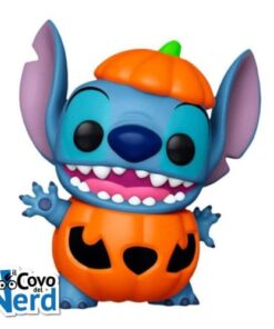 Funko POP! Disney: Lilo & Stitch - Stitch with Frog 986
