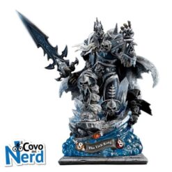 Lich King Figure