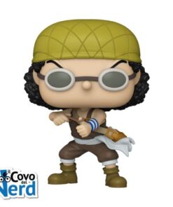 Funko POP! Animation: One Piece- Usopp 1774