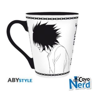 L Mug - Death Note