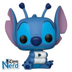 Funko POP! Disney: Lilo & Stitch - Stitch in Cuffs 1235