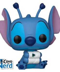 Funko POP! Disney: Lilo & Stitch - Stitch in Cuffs 1235