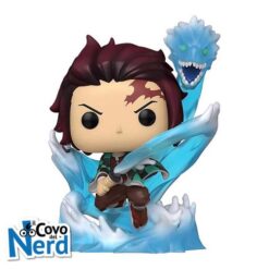 Funko POP! Animation: Demon Slayer - Tanjiro Kamado Glow in the Dark 873