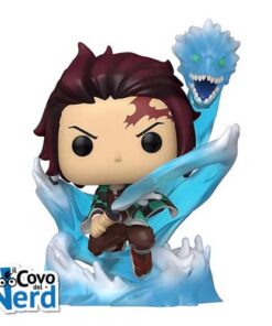 Funko POP! Animation: Demon Slayer - Tanjiro Kamado Glow in the Dark 873