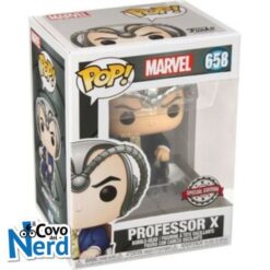 Funko POP! Marvel: X-Men - Professor X Special Edition 658