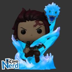 Funko POP! Animation: Demon Slayer - Tanjiro Kamado Glow in the Dark 873