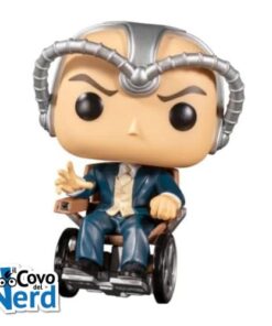 Funko POP! Marvel: X-Men - Professor X Special Edition 658