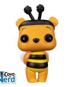 Funko POP! Disney: Winnie The Pooh - Winnie The Pooh Special Edition 1034