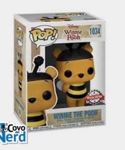 Funko POP! Disney: Winnie The Pooh - Winnie The Pooh Special Edition 1034