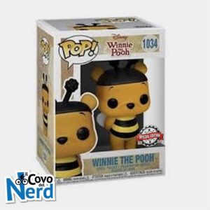 Funko POP! Disney: Winnie The Pooh - Winnie The Pooh Special Edition 1034