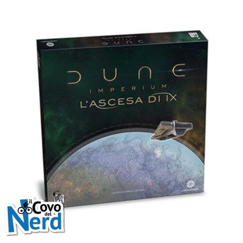 Dune - Imperium: L'Ascesa di Ix