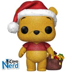 Funko POP! Disney: Winnie The Pooh - Winnie The Pooh Special Edition Diamond glitter 614