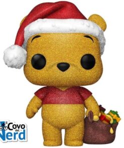 Funko POP! Disney: Winnie The Pooh - Winnie The Pooh Special Edition Diamond glitter 614