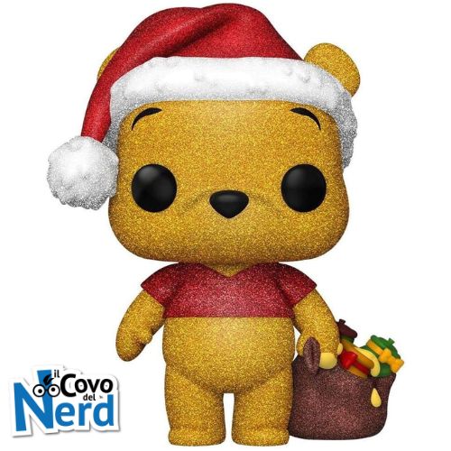 Funko POP! Disney: Winnie The Pooh - Winnie The Pooh Special Edition Diamond glitter 614