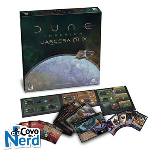 Dune - Imperium: L'Ascesa di Ix
