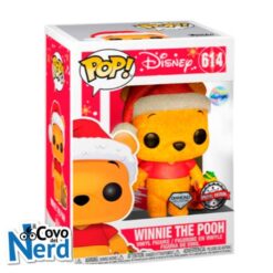 Funko POP! Disney: Winnie The Pooh - Winnie The Pooh Special Edition Diamond glitter 614