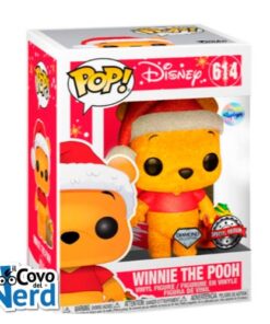 Funko POP! Disney: Winnie The Pooh - Winnie The Pooh Special Edition Diamond glitter 614