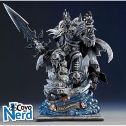 Lich King Figure