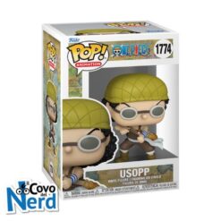 Funko POP! Animation: One Piece - Usopp 1774