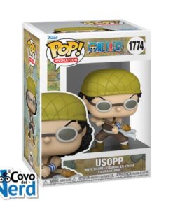 Funko POP! Animation: One Piece - Usopp 1774