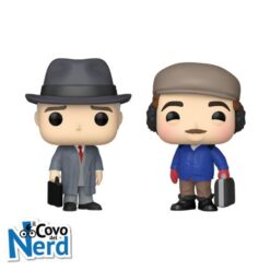 Funko POP! Movies: Planes, Trains and Automobiles - Neal Page & Del Griffith 2-Pack