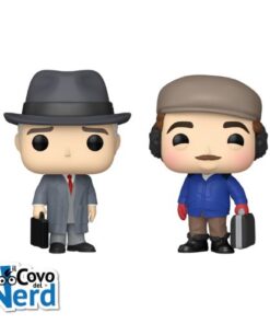 Funko POP! Movies: Planes, Trains and Automobiles - Neal Page & Del Griffith 2-Pack