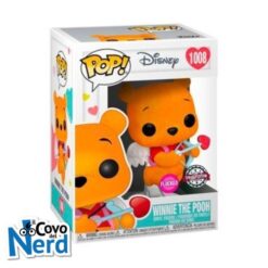 Funko POP! Disney: Winnie The Pooh - Winnie The Pooh Special Edition floacked 1008