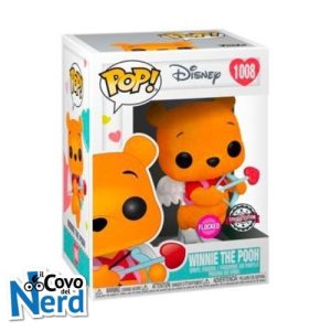 Funko POP! Disney: Winnie The Pooh - Winnie The Pooh Special Edition floacked 1008