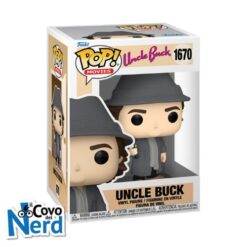 Funko POP! Movies: Uncle Buck - Uncle Buck 1670