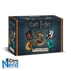 Harry Potter Hogwarts Battle - La Scatola Mostro dei Mostri