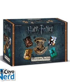 Harry Potter Hogwarts Battle - La Scatola Mostro dei Mostri