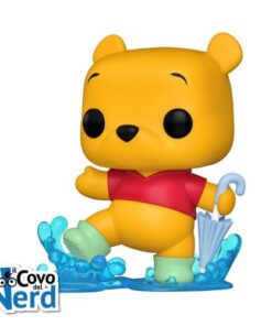 Funko POP! Disney: Winnie The Pooh - Winnie The Pooh Special Edition 1159