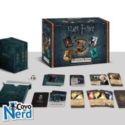 Harry Potter Hogwarts Battle - La Scatola Mostro dei Mostri
