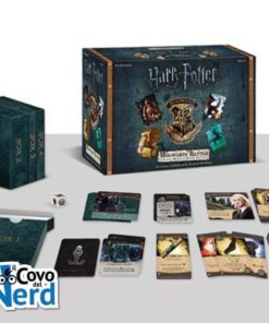 Harry Potter Hogwarts Battle - La Scatola Mostro dei Mostri
