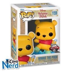 Funko POP! Disney: Winnie The Pooh - Winnie The Pooh Special Edition 1159