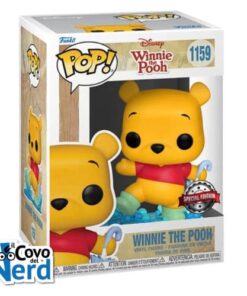 Funko POP! Disney: Winnie The Pooh - Winnie The Pooh Special Edition 1159