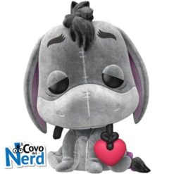 Funko POP! Disney: Winnie The Pooh - Eeyore Special Edition Flocked 1170