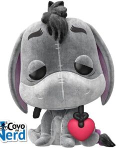 Funko POP! Disney: Winnie The Pooh - Eeyore Special Edition Flocked 1170