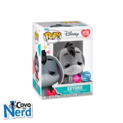 Funko POP! Disney: Winnie The Pooh - Eeyore Special Edition Flocked 1170
