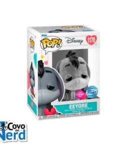 Funko POP! Disney: Winnie The Pooh - Eeyore Special Edition Flocked 1170