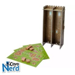 Carcassonne - Espansione 4 - La Torre