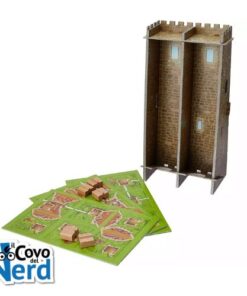 Carcassonne - Espansione 4 - La Torre