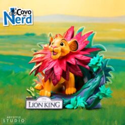 Disney Figurine Simba Figure ABYFIG066