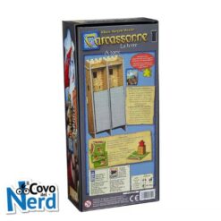 Carcassonne - Espansione 4 - La Torre