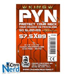 King PYN - 57,5 x 89