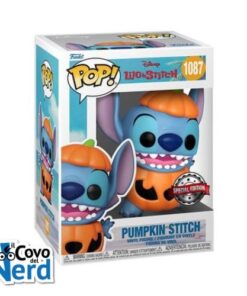 Funko POP! Disney: Lilo & Stitch - Pumpkin Stitch 1087